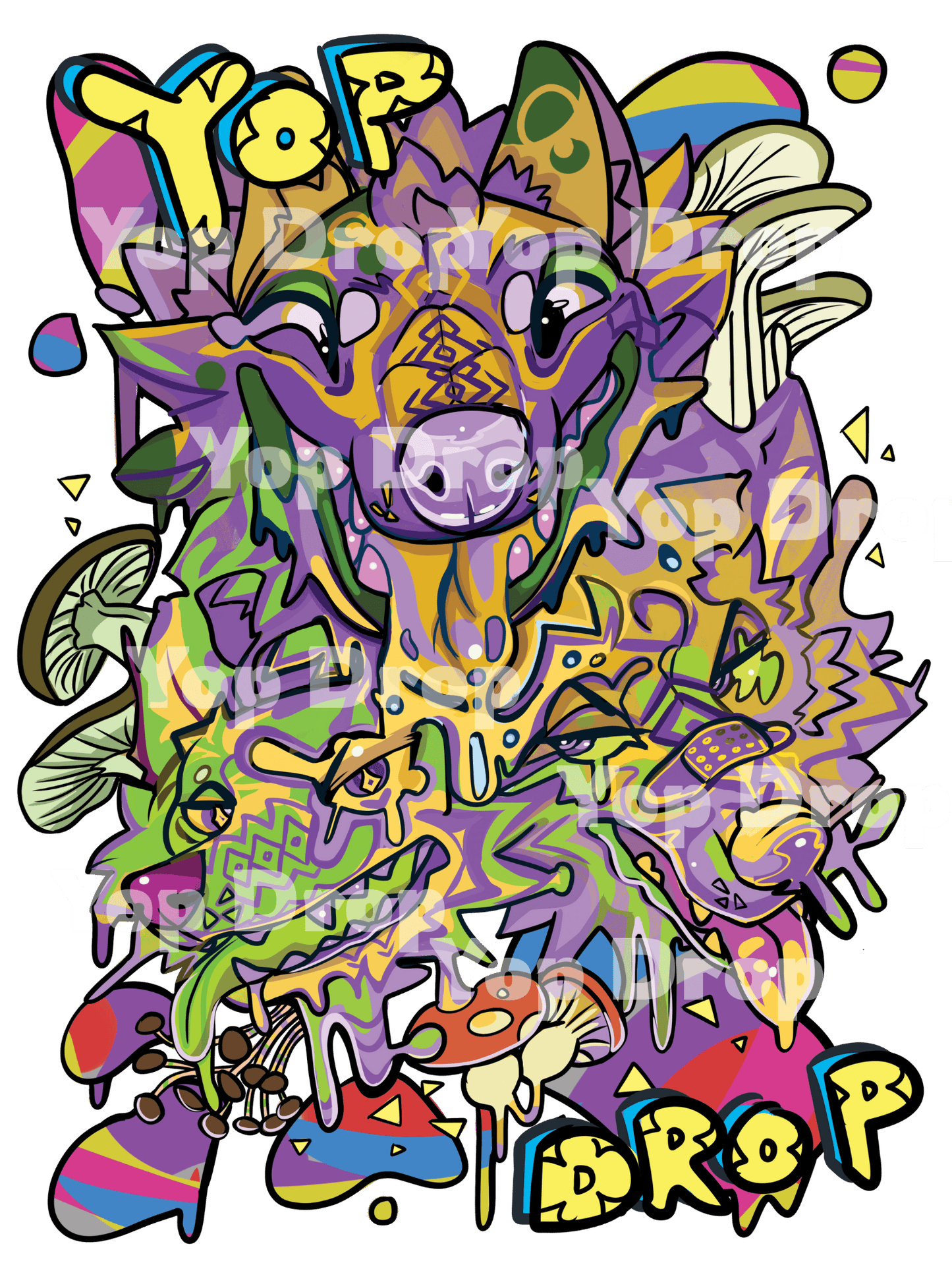 Splatterboyz Tee