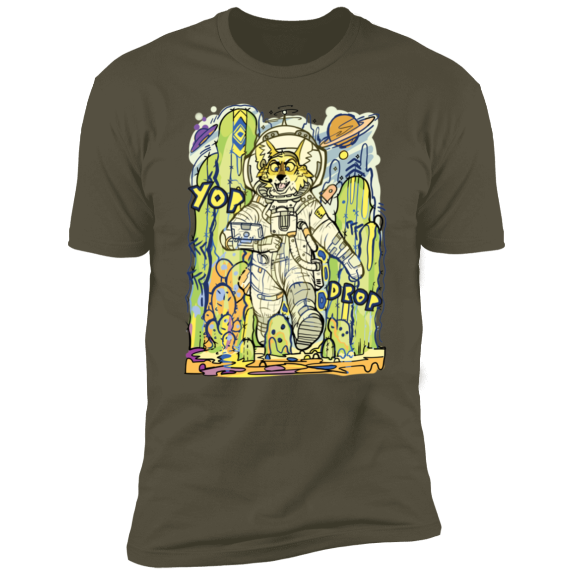 Astro Yote Tee