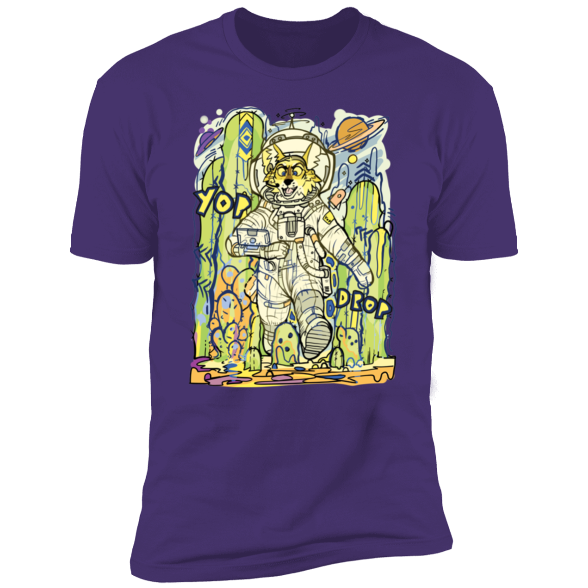 Astro Yote Tee